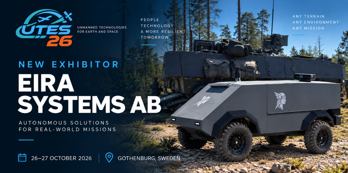 Eira Systems joins the UTES 2026 Exhibition
